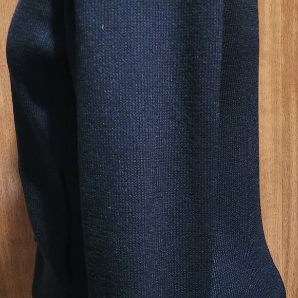 St. John By Marie Gray Collection Black Santana Knit Size 6 Jacket - Picture 4 of 8